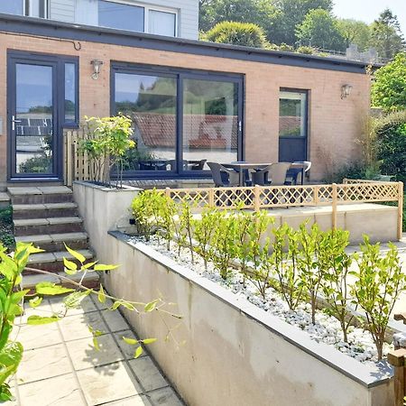 Villa High Tide Combe Martin Esterno foto